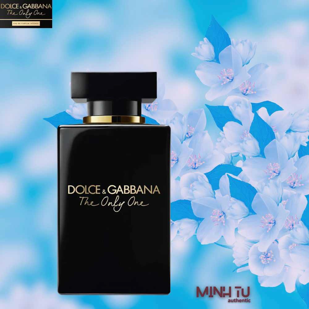 Nước hoa Nữ Dolce & Gabbana The Only One EDP intense